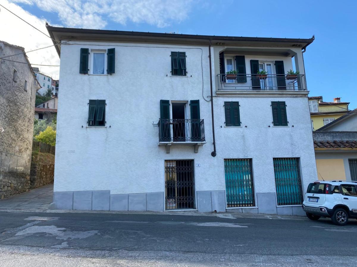 Casa Delizia Villa Tendola Exteriör bild