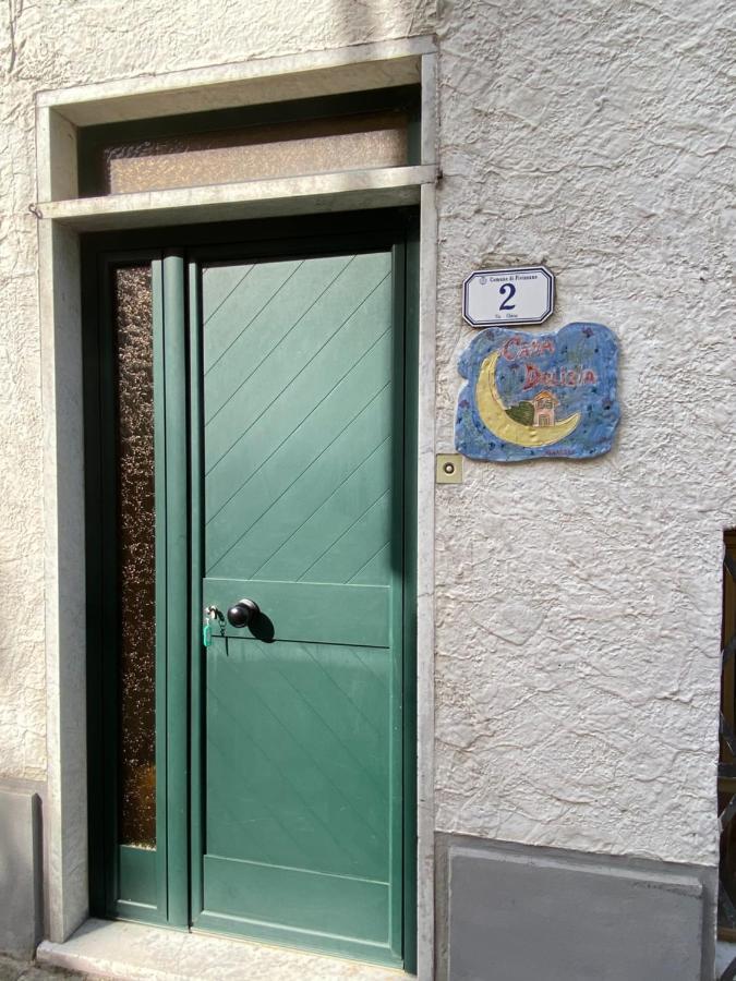 Casa Delizia Villa Tendola Exteriör bild